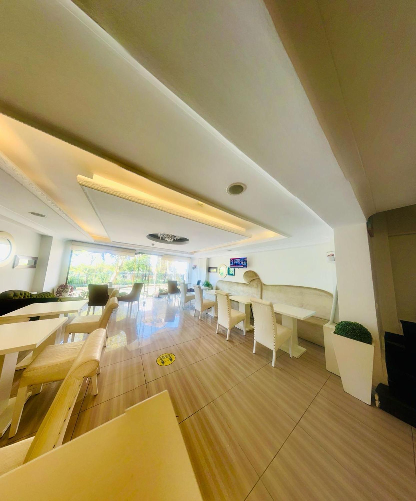 Kumsal Butik Otel Adalar Luaran gambar