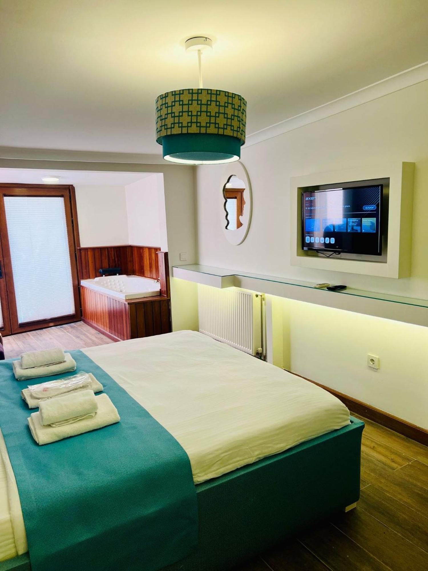Kumsal Butik Otel Adalar Luaran gambar