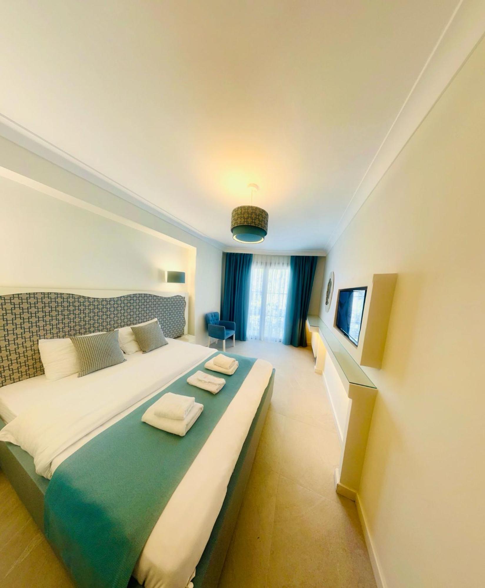 Kumsal Butik Otel Adalar Luaran gambar