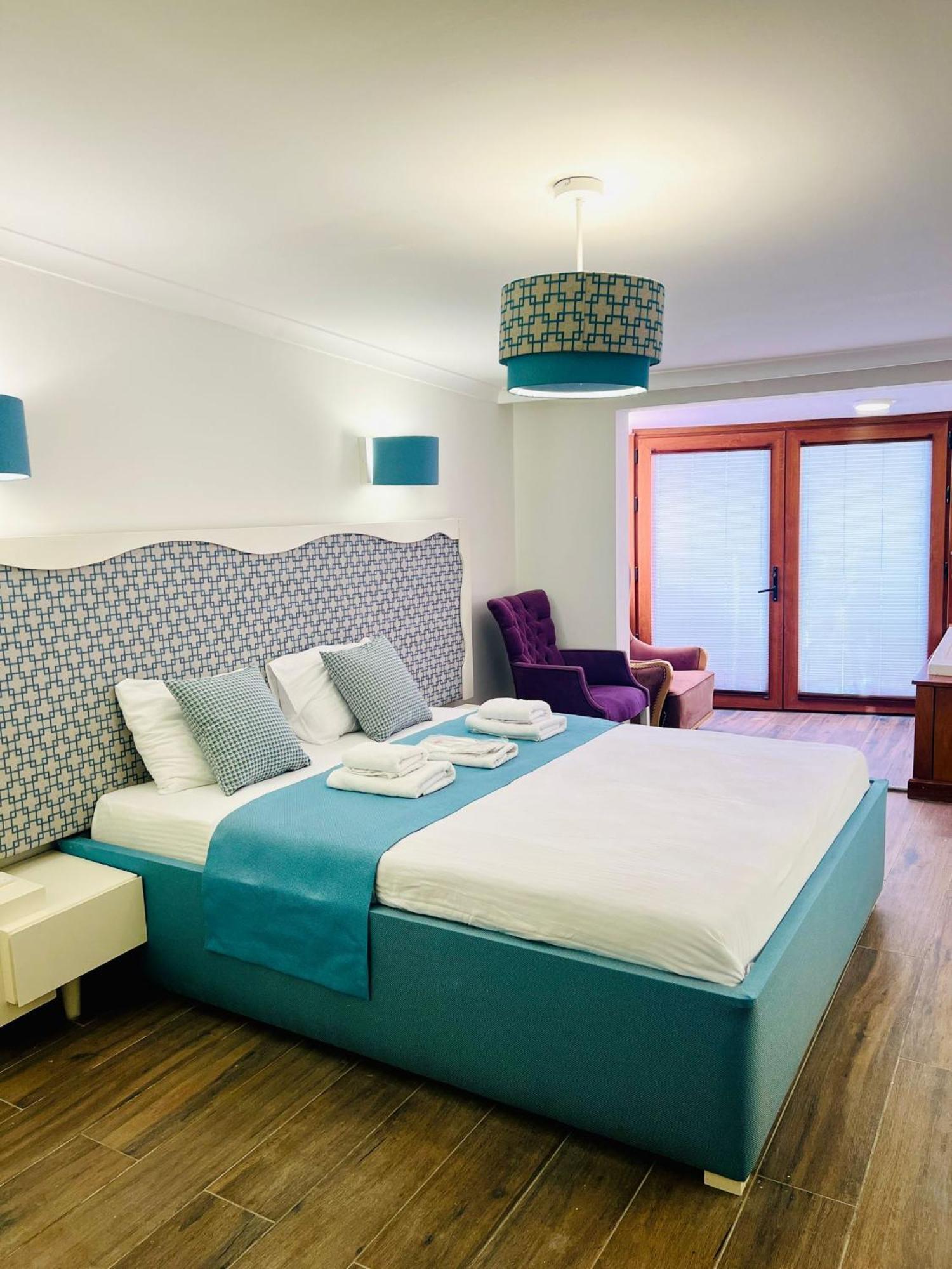 Kumsal Butik Otel Adalar Luaran gambar