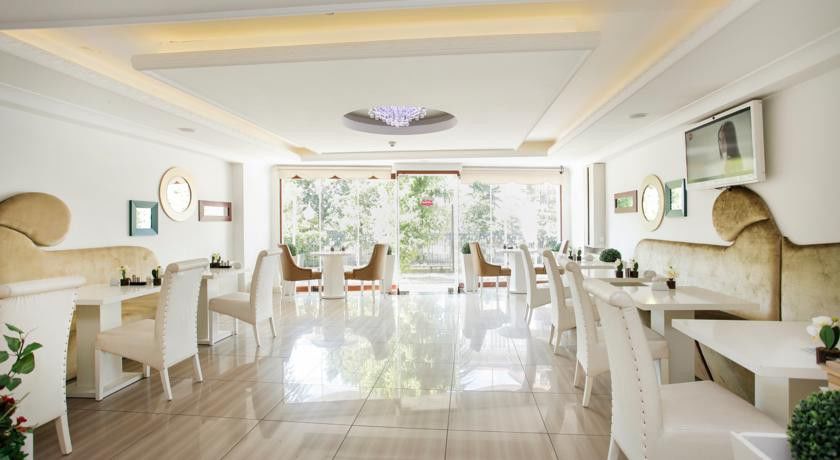 Kumsal Butik Otel Adalar Luaran gambar