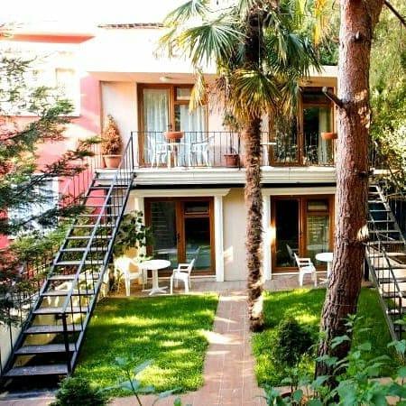 Kumsal Butik Otel Adalar Luaran gambar